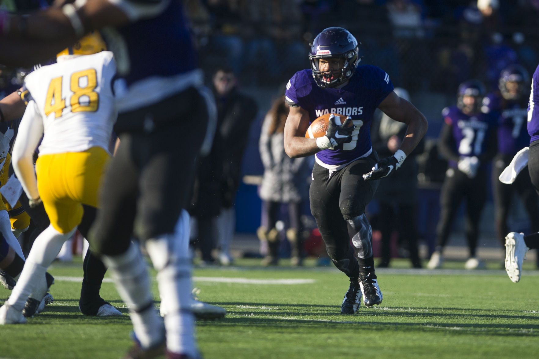 Winona State v. Texas A&M-Commerce 15